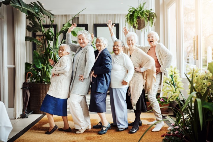 Better Long-Term Care