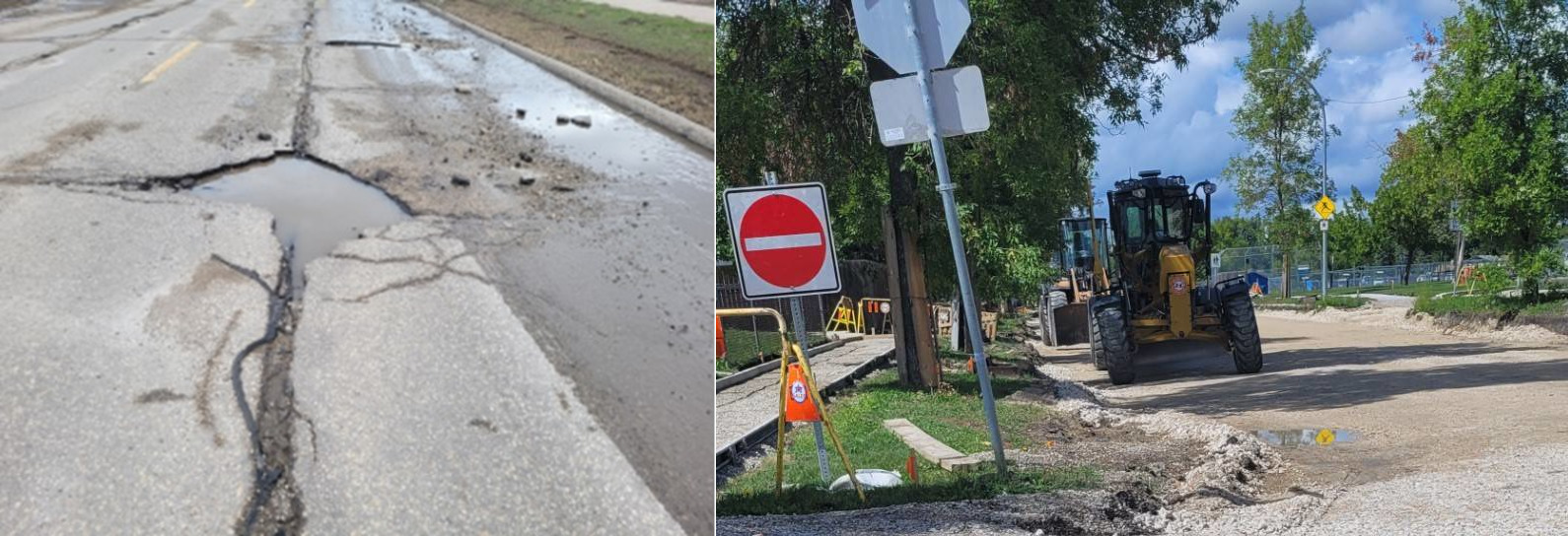 Road Repair